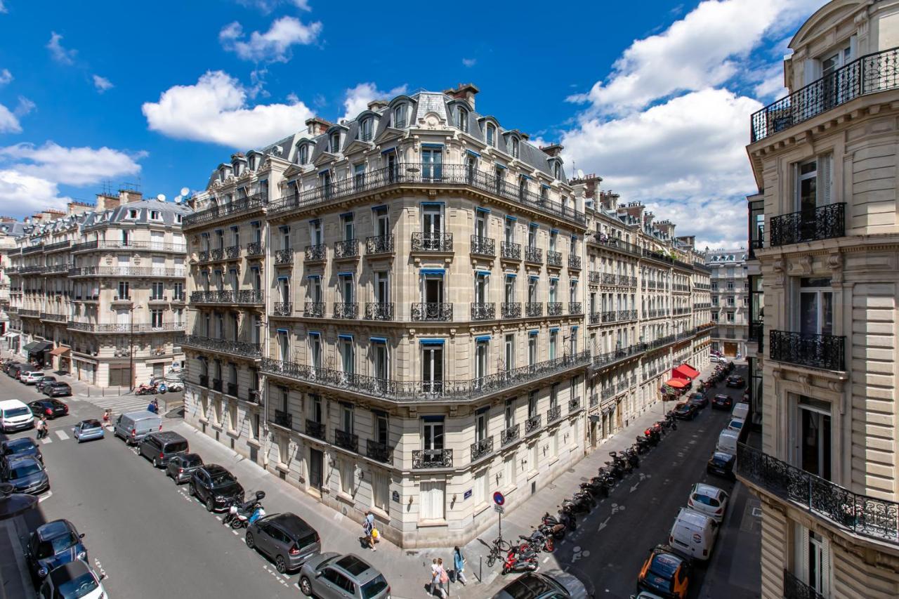Sweett - Boccador Paris Exterior foto