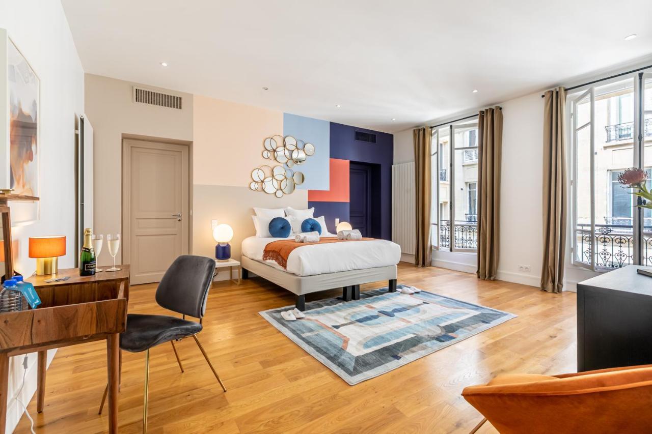 Sweett - Boccador Paris Exterior foto