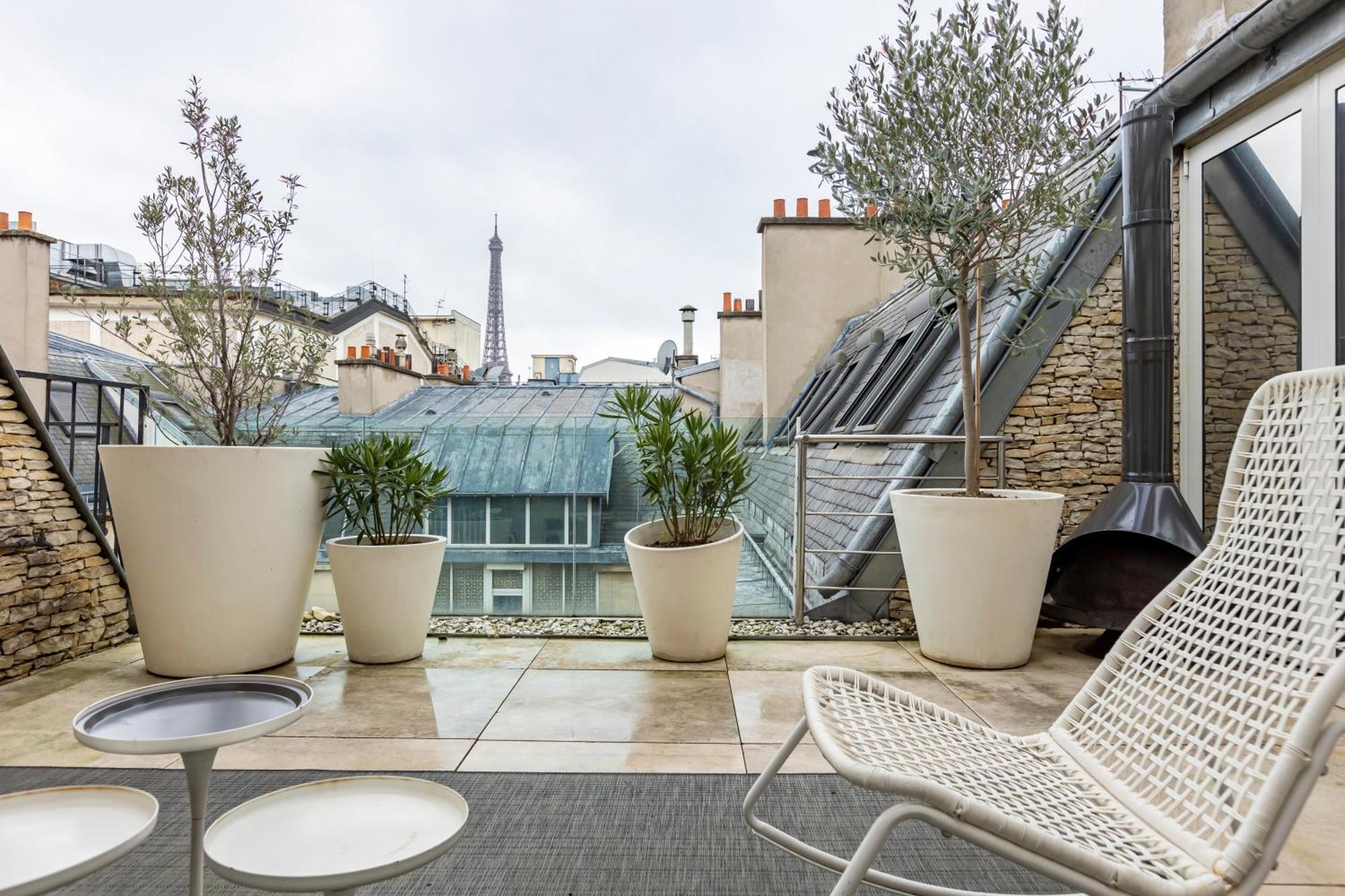 Sweett - Boccador Paris Exterior foto