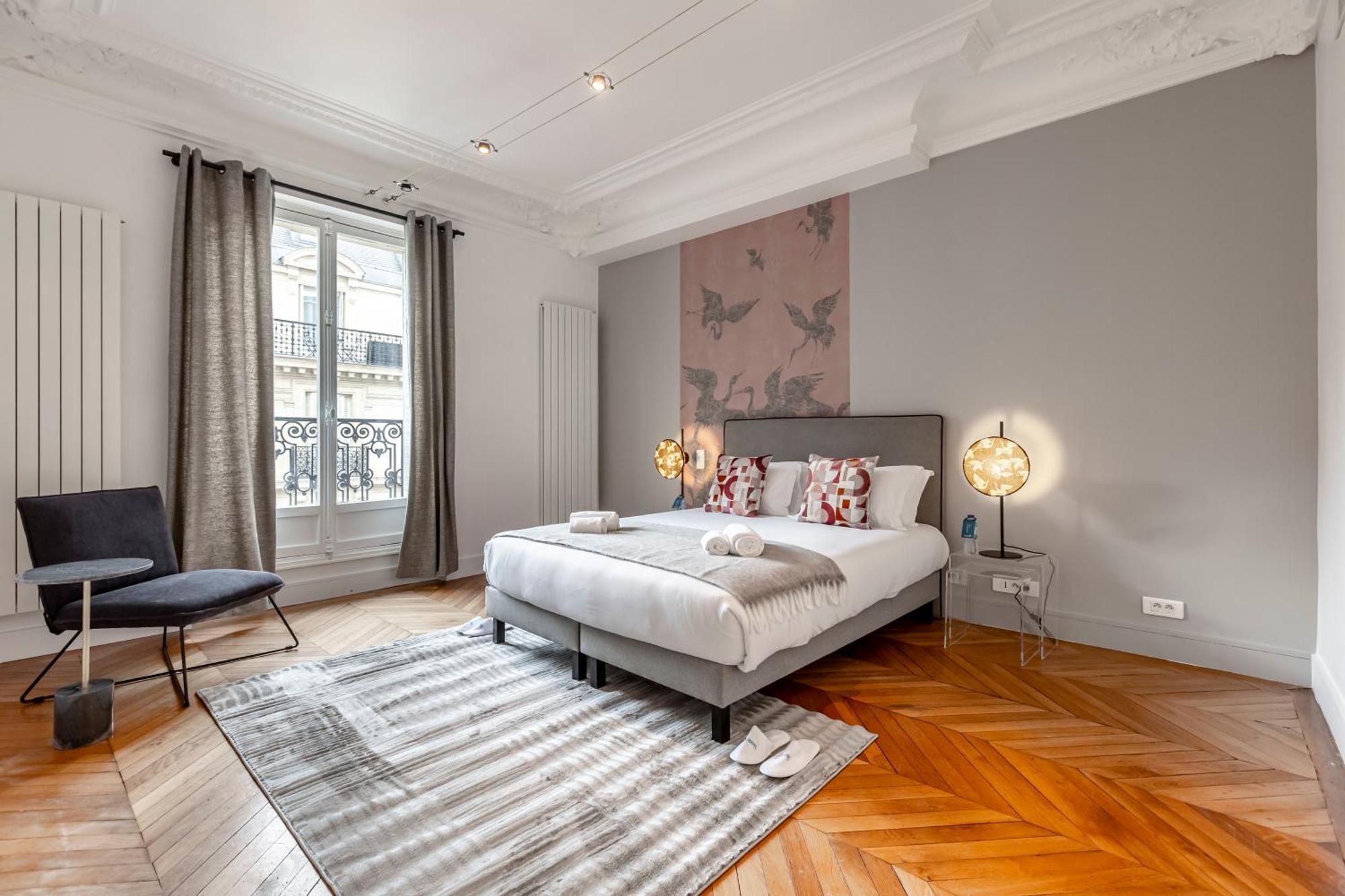 Sweett - Boccador Paris Exterior foto