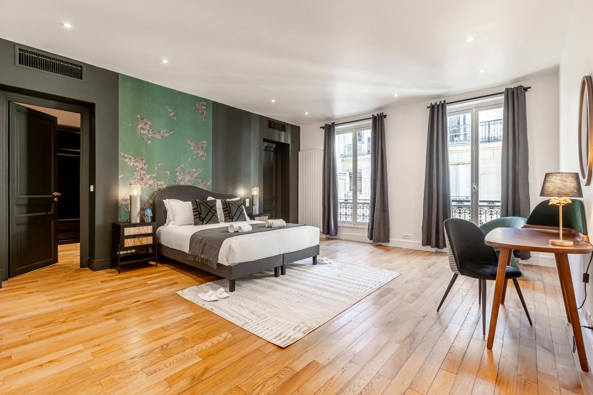 Sweett - Boccador Paris Exterior foto