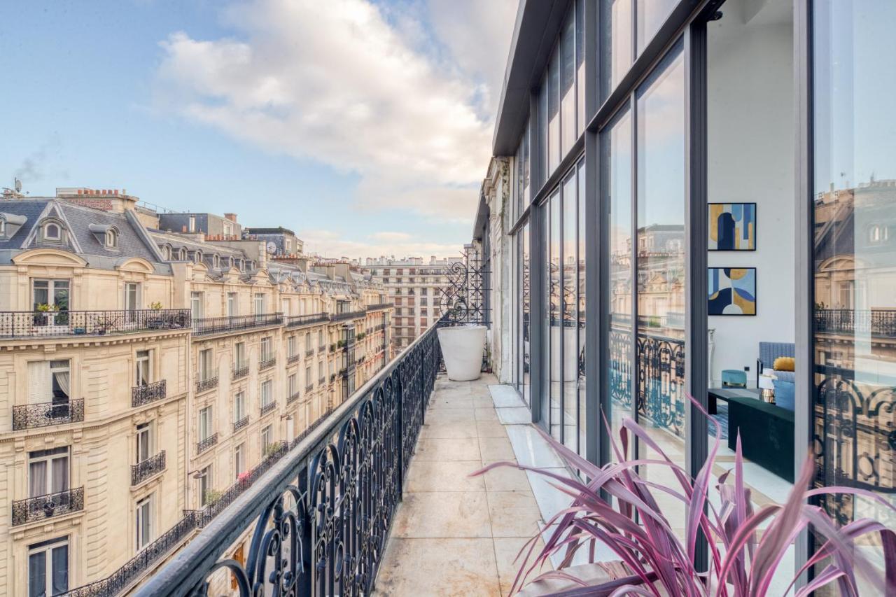 Sweett - Boccador Paris Exterior foto
